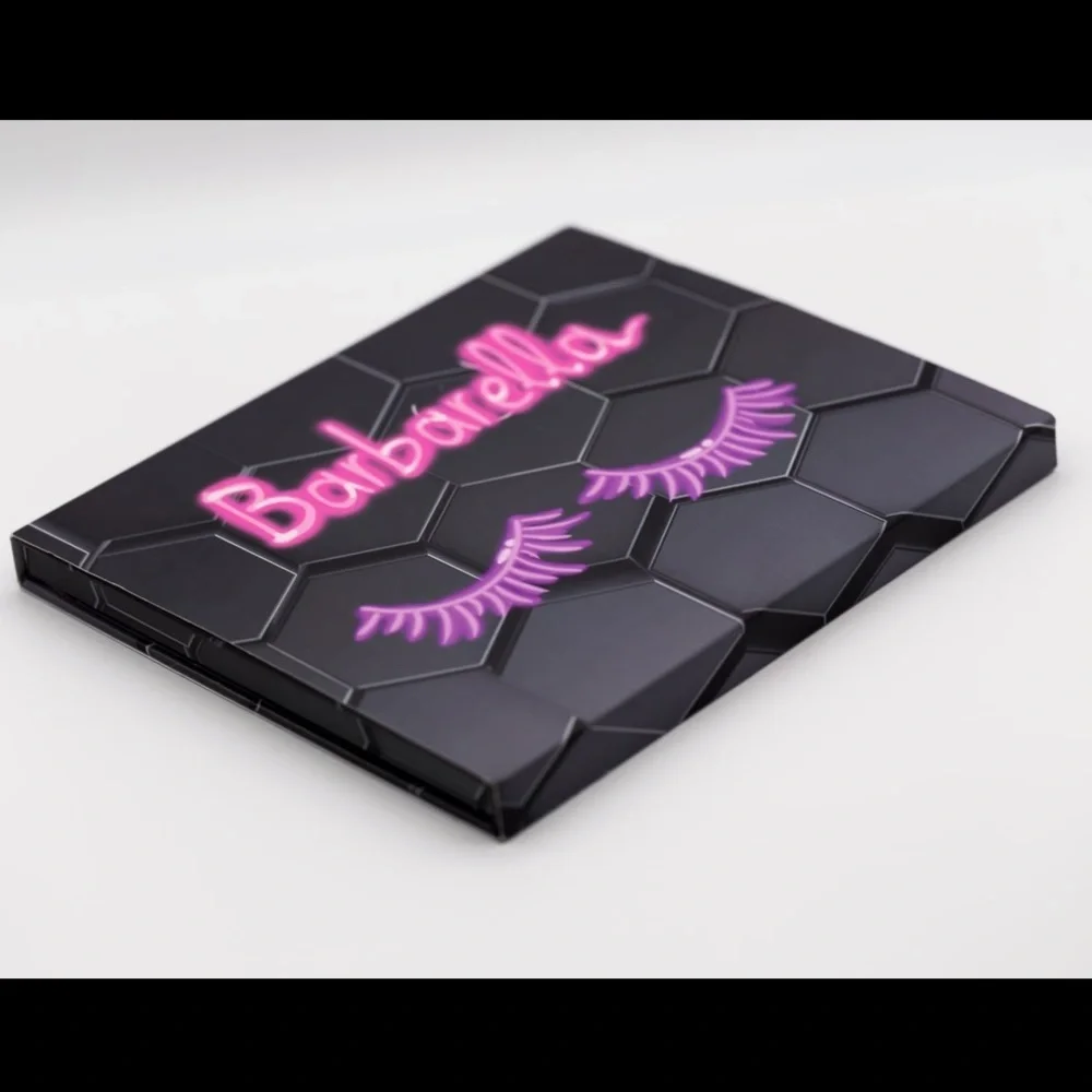 🌿 BeeBeauty London Barbella Eyeshadow Palette